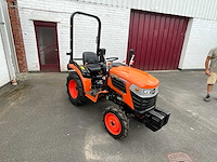 Hinomoto - 2026 - hm3020 - minitractor - afbeelding 13 van  19