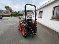 Hinomoto - 2026 - hm3020 - minitractor - afbeelding 14 van  19