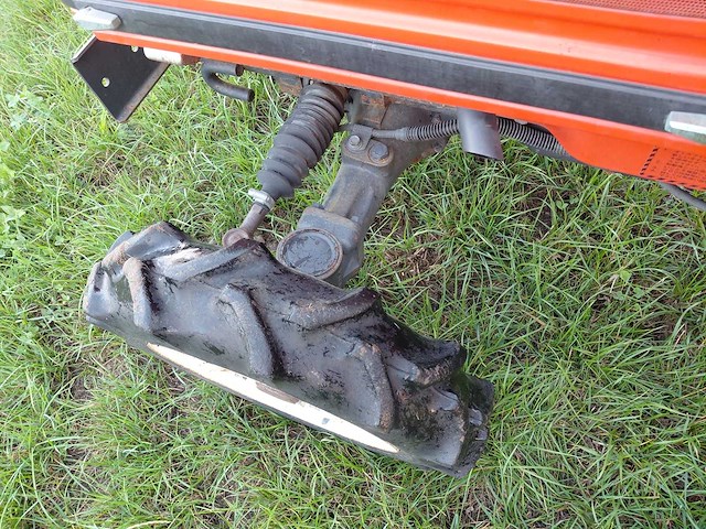 Hinomoto - n189 - minitractor - afbeelding 2 van  23