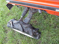 Hinomoto - n189 - minitractor - afbeelding 2 van  23
