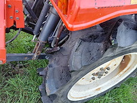 Hinomoto - n189 - minitractor - afbeelding 3 van  23