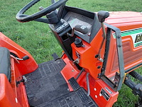 Hinomoto - n189 - minitractor - afbeelding 5 van  23