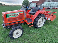 Hinomoto - n189 - minitractor - afbeelding 1 van  23