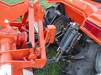 Hinomoto - n189 - minitractor - afbeelding 13 van  23