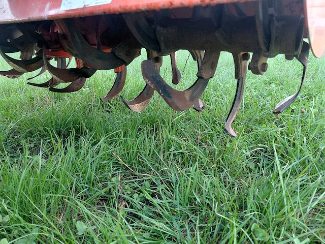 Hinomoto - n189 - minitractor - afbeelding 14 van  23