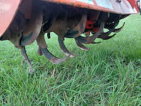 Hinomoto - n189 - minitractor - afbeelding 15 van  23