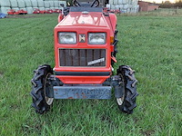 Hinomoto - n189 - minitractor - afbeelding 12 van  23