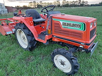 Hinomoto - n189 - minitractor - afbeelding 17 van  23