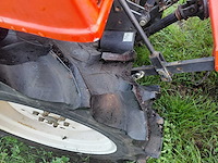Hinomoto - n189 - minitractor - afbeelding 23 van  23