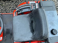 Hinomoto cx18 minitractor - afbeelding 2 van  10