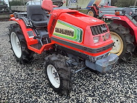 Hinomoto cx18 minitractor - afbeelding 4 van  10