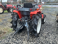 Hinomoto cx18 minitractor - afbeelding 5 van  10
