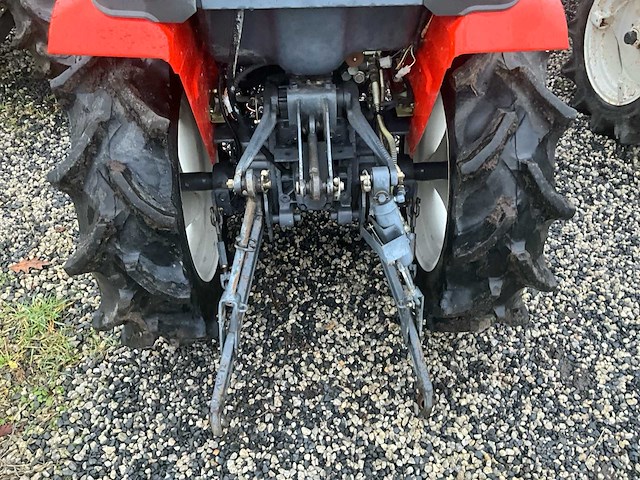 Hinomoto cx18 minitractor - afbeelding 6 van  10