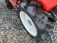 Hinomoto cx18 minitractor - afbeelding 7 van  10