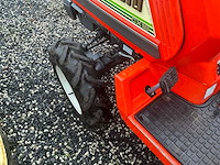 Hinomoto cx18 minitractor - afbeelding 8 van  10