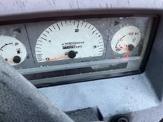 Hinomoto cx18 minitractor - afbeelding 9 van  10