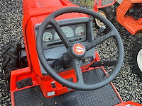 Hinomoto cx18 minitractor - afbeelding 10 van  10