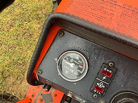 Hinomoto e1804 inclusief klepelmaaier - afbeelding 3 van  22