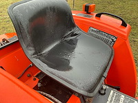 Hinomoto e1804 inclusief klepelmaaier - afbeelding 4 van  22