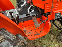 Hinomoto e1804 inclusief klepelmaaier - afbeelding 5 van  22