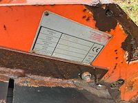 Hinomoto e1804 inclusief klepelmaaier - afbeelding 6 van  22