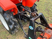 Hinomoto e1804 inclusief klepelmaaier - afbeelding 19 van  22