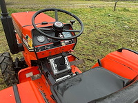 Hinomoto e1804 inclusief klepelmaaier - afbeelding 7 van  22