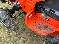 Hinomoto e1804 inclusief klepelmaaier - afbeelding 20 van  22