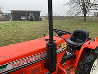 Hinomoto e1804 inclusief klepelmaaier - afbeelding 11 van  22