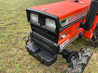 Hinomoto e1804 inclusief klepelmaaier - afbeelding 12 van  22