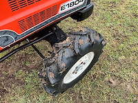 Hinomoto e1804 inclusief klepelmaaier - afbeelding 15 van  22