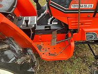 Hinomoto e1804 inclusief klepelmaaier - afbeelding 16 van  22