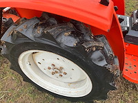 Hinomoto e1804 inclusief klepelmaaier - afbeelding 17 van  22