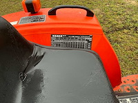 Hinomoto e1804 inclusief klepelmaaier - afbeelding 18 van  22