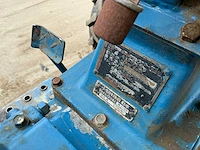 Hinomoto f18 d 4x4 minitractor - afbeelding 4 van  15