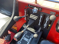 Hinomoto landbouwtractor 2 personen - collectors item - afbeelding 4 van  32