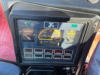 Hinomoto landbouwtractor 2 personen - collectors item - afbeelding 8 van  32