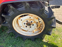 Hinomoto landbouwtractor 2 personen - collectors item - afbeelding 13 van  32