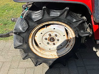 Hinomoto landbouwtractor 2 personen - collectors item - afbeelding 14 van  32