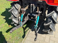 Hinomoto landbouwtractor 2 personen - collectors item - afbeelding 15 van  32