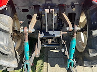 Hinomoto landbouwtractor 2 personen - collectors item - afbeelding 16 van  32