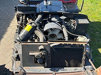 Hinomoto landbouwtractor 2 personen - collectors item - afbeelding 17 van  32