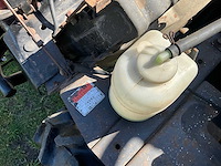 Hinomoto landbouwtractor 2 personen - collectors item - afbeelding 18 van  32