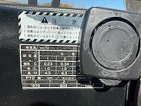 Hinomoto landbouwtractor 2 personen - collectors item - afbeelding 20 van  32