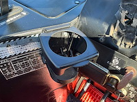 Hinomoto landbouwtractor 2 personen - collectors item - afbeelding 21 van  32