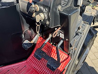 Hinomoto landbouwtractor 2 personen - collectors item - afbeelding 22 van  32