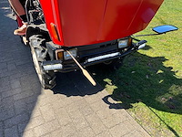 Hinomoto landbouwtractor 2 personen - collectors item - afbeelding 26 van  32