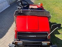 Hinomoto landbouwtractor 2 personen - collectors item - afbeelding 31 van  32