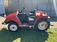 Hinomoto landbouwtractor 2 personen - collectors item - afbeelding 9 van  18