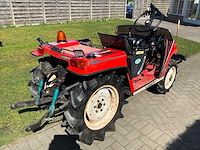 Hinomoto landbouwtractor 2 personen - collectors item - afbeelding 16 van  18
